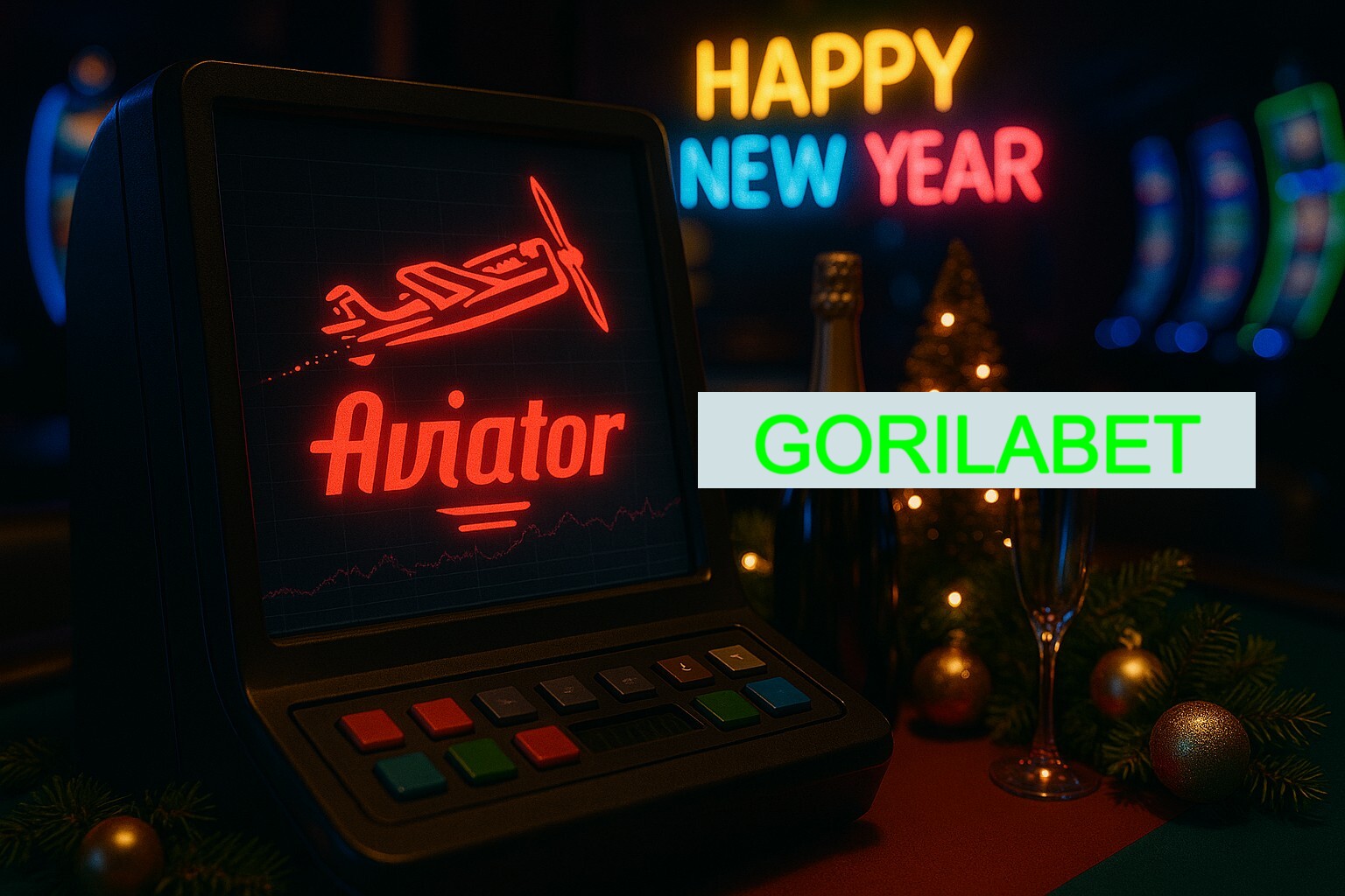 Aviator Festivo