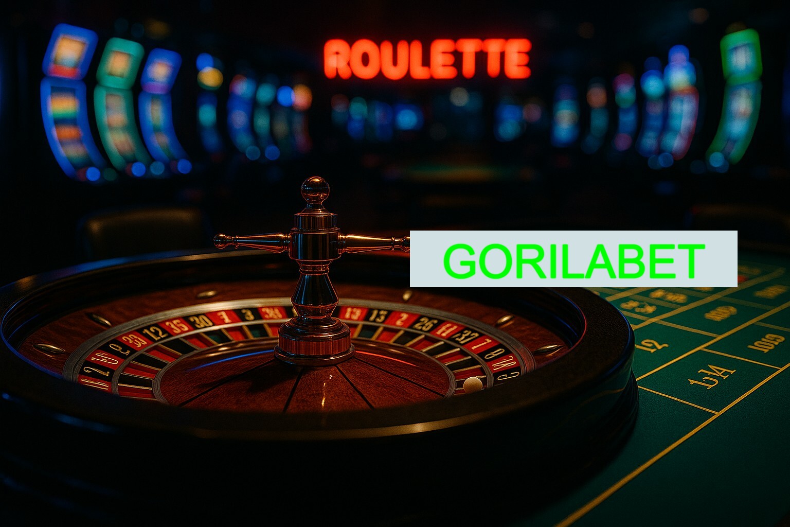 Jogos de roleta online